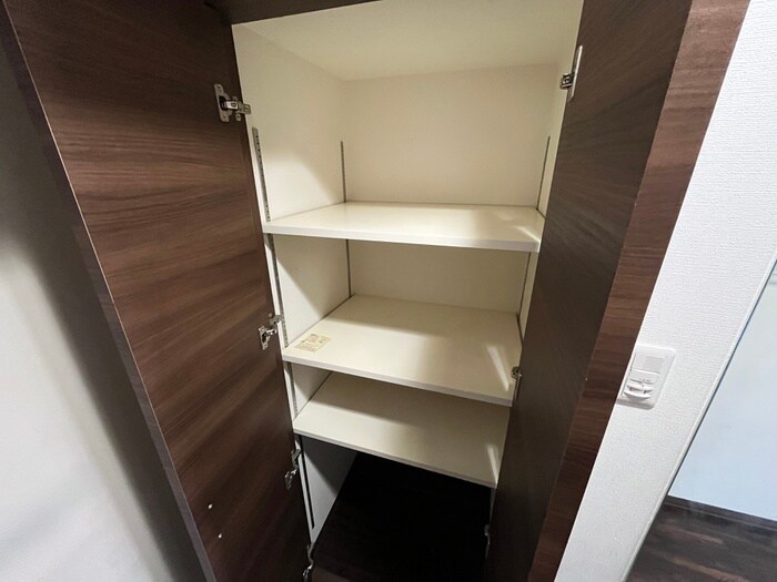物件内観写真19　(収納)