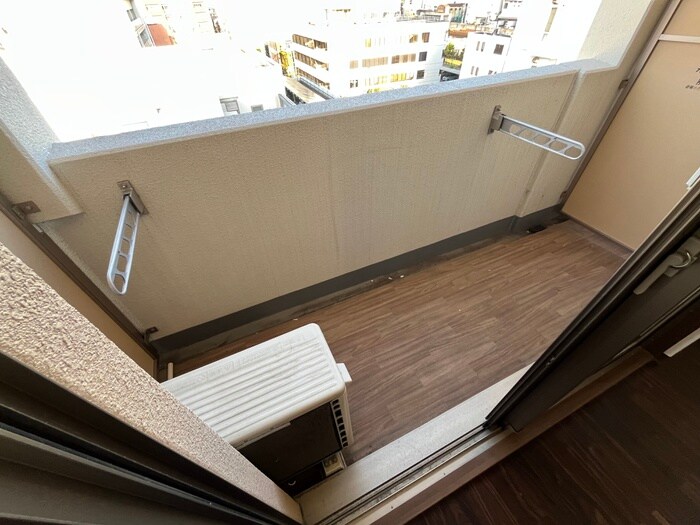 物件内観写真21　(ベランダ・バルコニー)