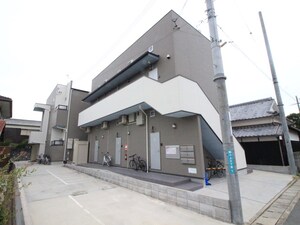 西明石　陽光館外観写真