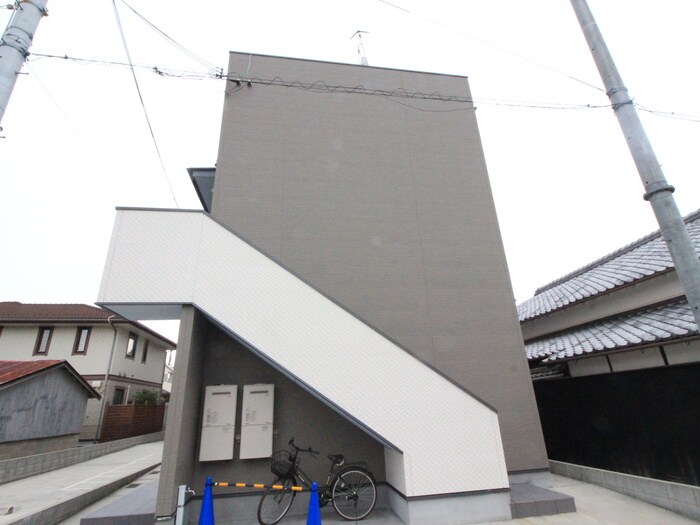 物件外観写真4　(外観写真)