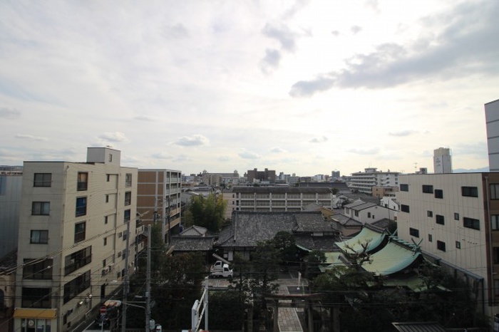 内観写真