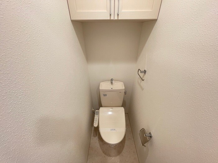 物件内観写真12　(トイレ)