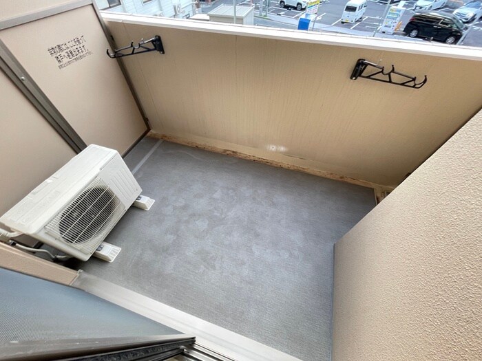 物件内観写真15　(ベランダ・バルコニー)