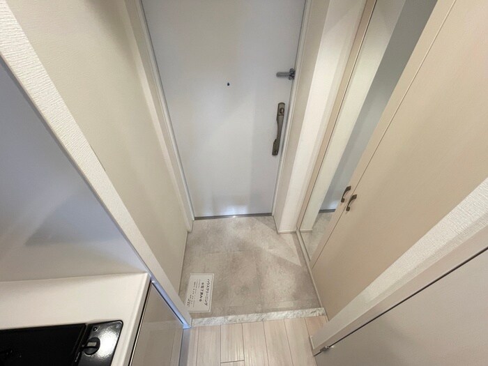 物件内観写真21　(玄関)
