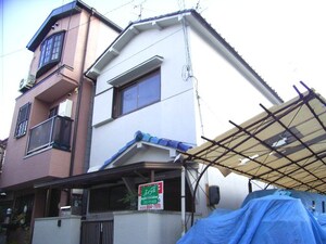 堀池貸家外観写真