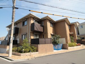 カーサ　デル　ソーレ外観写真
