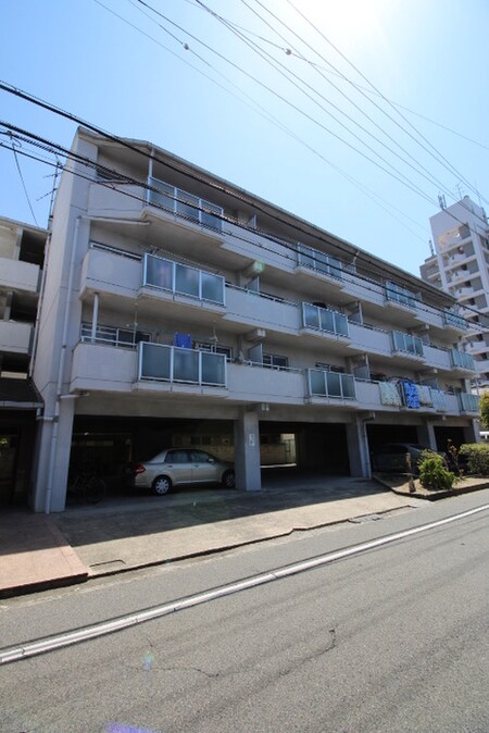 さくらマンション外観写真