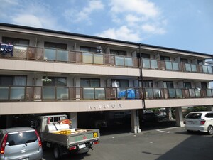 ハイツいりえ外観写真