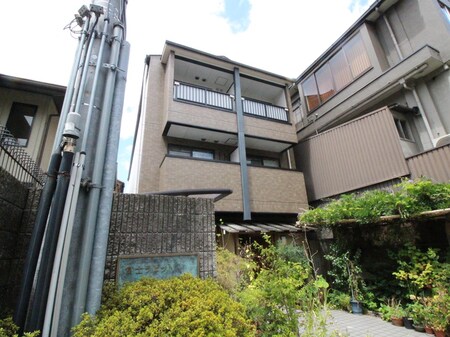 富士ラビット烏丸一条館外観写真