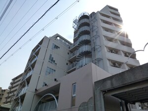 キューブ東塚口（608）外観写真
