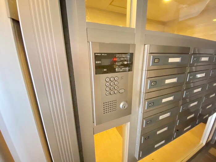 物件外観写真3　(建物設備)