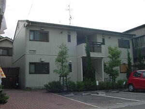 ソファレ南島Ａ棟外観写真