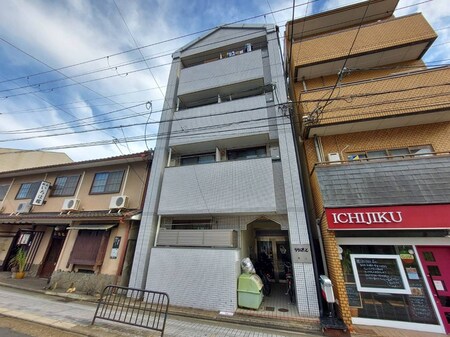 りりぱっと桃山外観写真