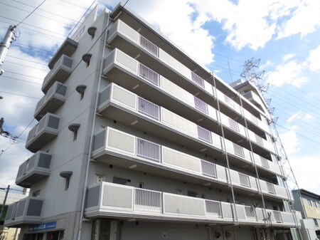ローランサン新町外観写真