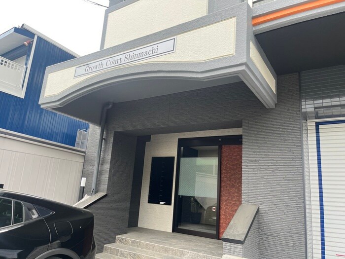 物件外観写真2　(外観写真)