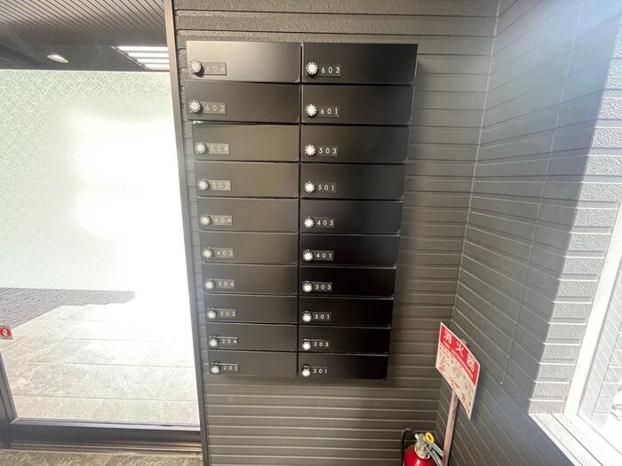 物件外観写真3　(建物設備)