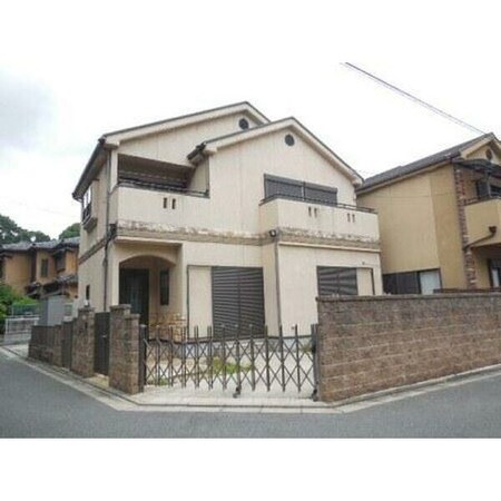 牧野本町戸建外観写真