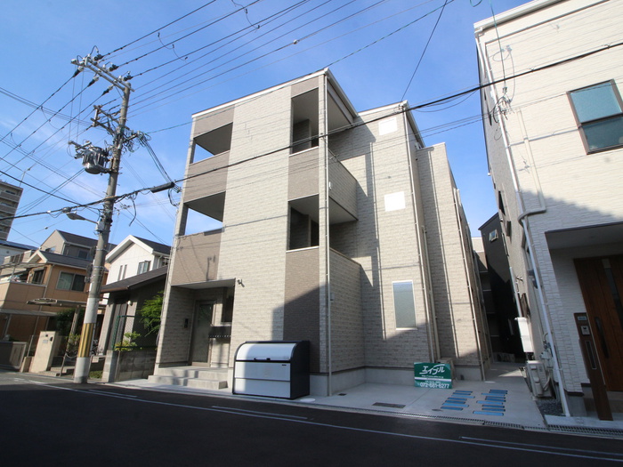 仮)西淀川区花川2丁目コーポ