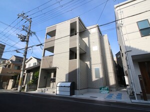 仮)西淀川区花川2丁目コーポ外観写真