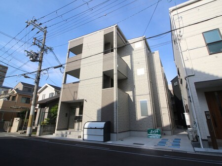 仮)西淀川区花川2丁目コーポ外観写真