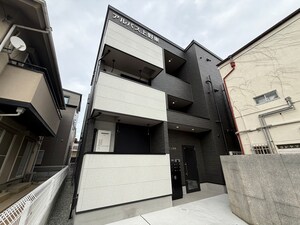 アルバス上野東外観写真