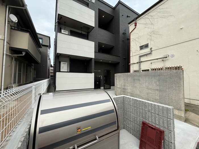 物件外観写真6　(建物設備)