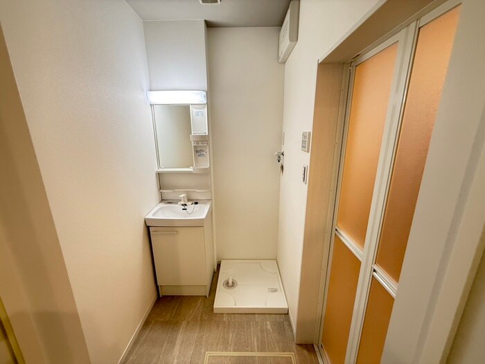 物件内観写真14　(洗面)