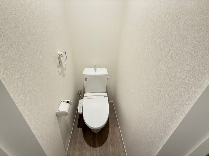 物件内観写真16　(トイレ)