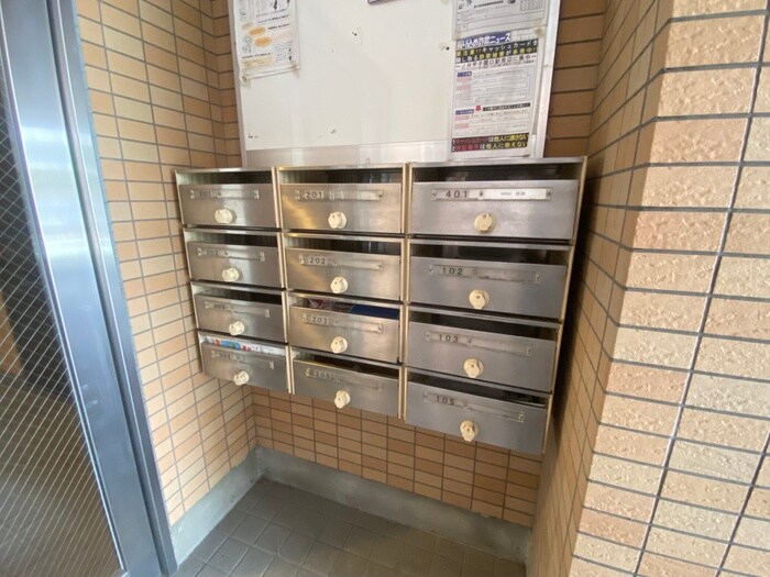 物件外観写真4　(建物設備)