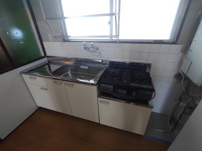 物件内観写真12　(キッチン)