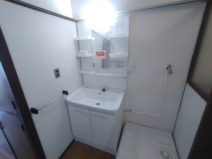 物件内観写真13　(洗面)