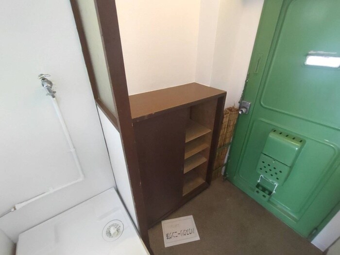 物件内観写真18　(靴箱)