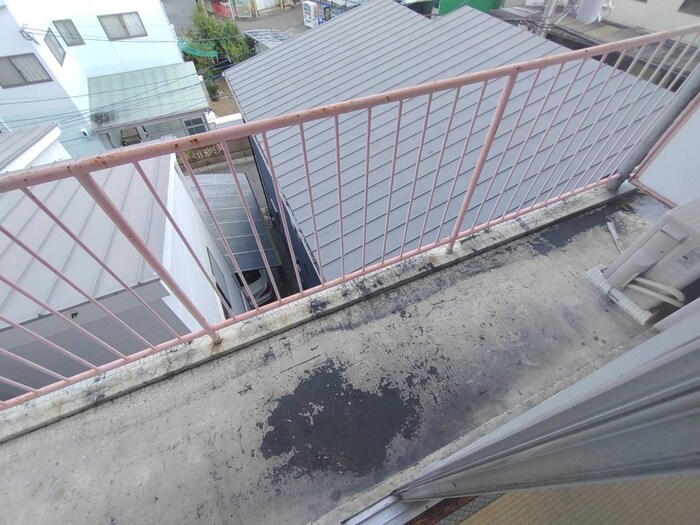 物件内観写真21　(ベランダ・バルコニー)