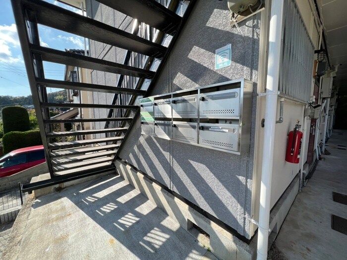 物件外観写真5　(建物設備)