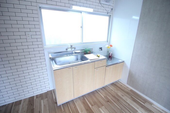 物件内観写真12　(キッチン)