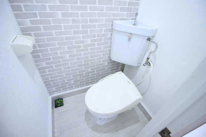 物件内観写真15　(トイレ)