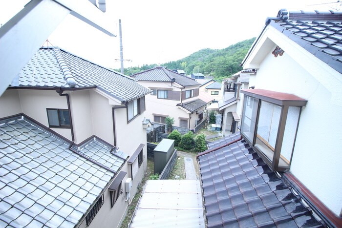 物件内観写真22　(室内からの展望)