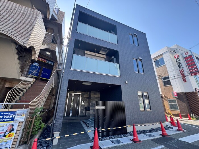 物件外観写真1　(外観写真)