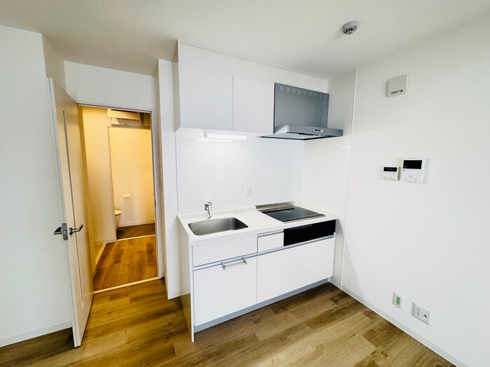 物件内観写真9　(キッチン)