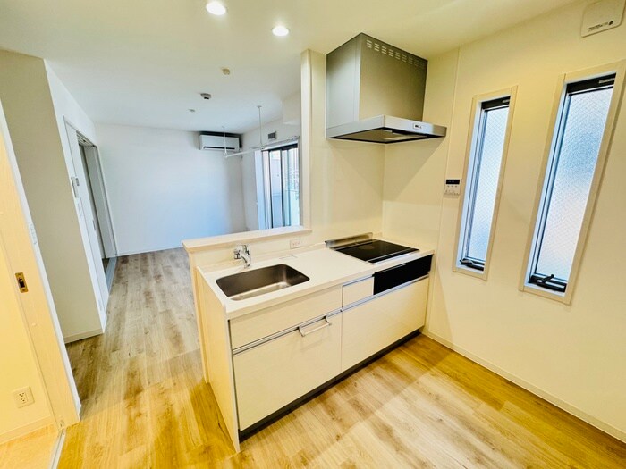 物件内観写真9　(キッチン)