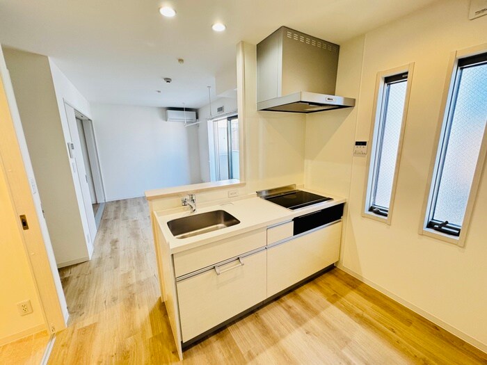 物件内観写真9　(キッチン)