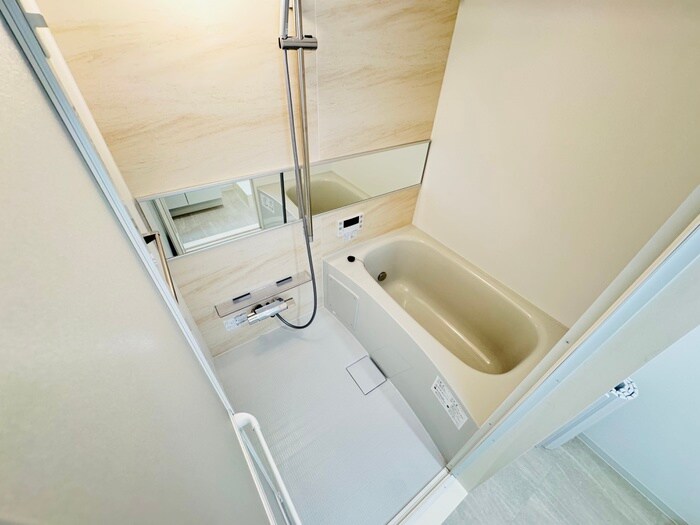 物件内観写真10　(バス／シャワールーム等)