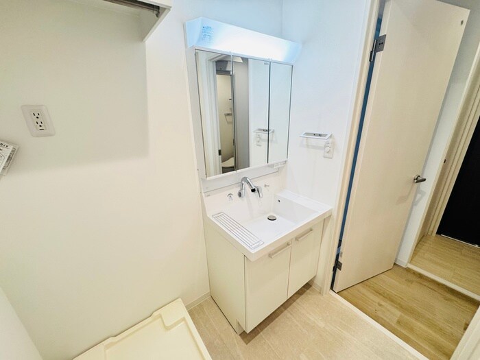 物件内観写真12　(洗面)