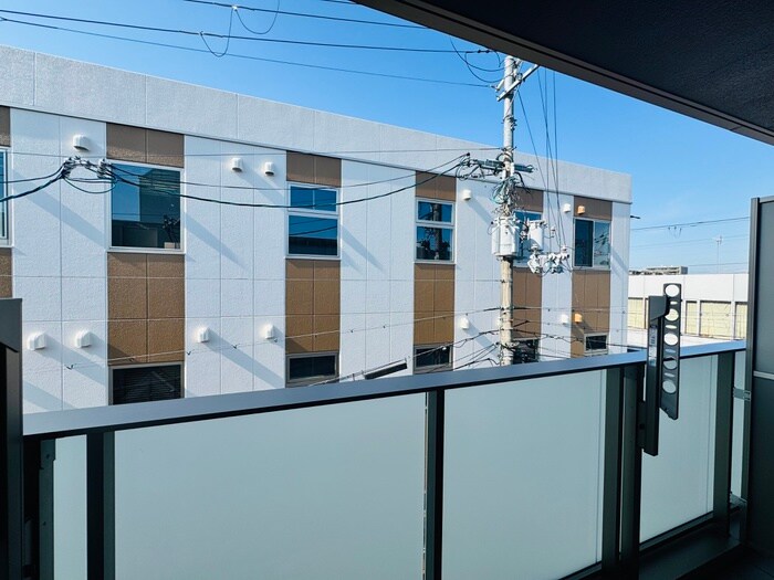 物件内観写真15　(室内からの展望)