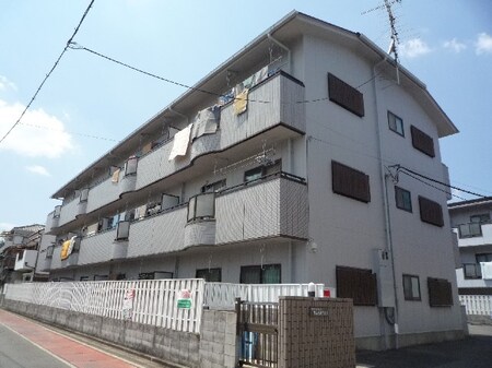 マンション　タカヤⅡ外観写真