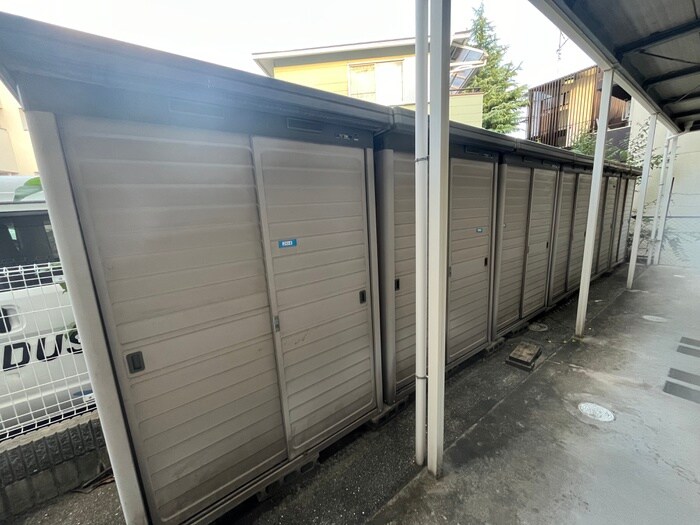 物件外観写真5　(建物設備)