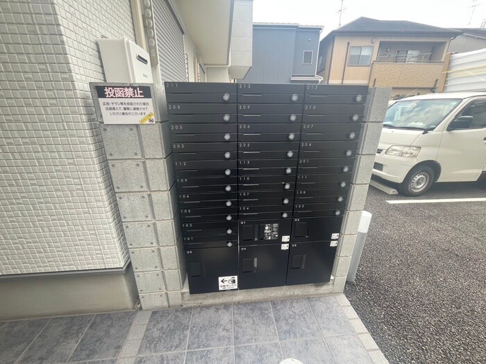 物件外観写真2　(建物設備)