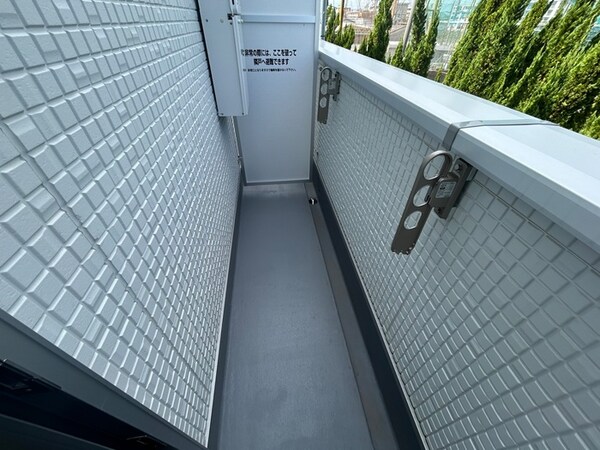 ベランダ・バルコニー