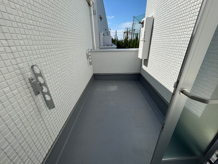 物件内観写真12　(ベランダ・バルコニー)