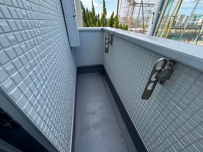 物件内観写真12　(ベランダ・バルコニー)